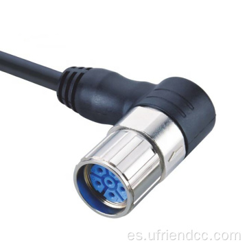 Conector de potencia de señal M23